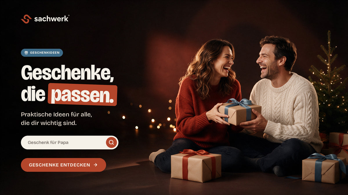 Geschenke, die passen. Geschenkideen entdecken