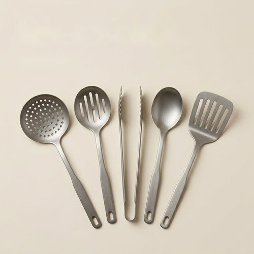 Titan Küchenhelfer-Set, 5-teilig