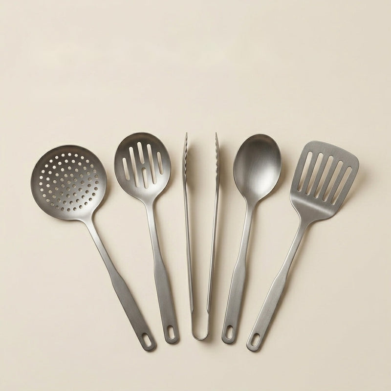 Titan Küchenhelfer-Set, 5-teilig