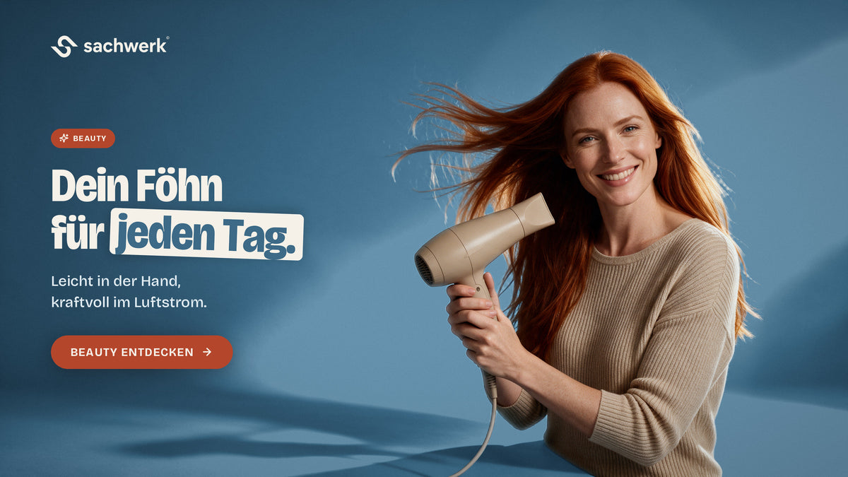 Dein Föhn für jeden Tag. Beauty entdecken