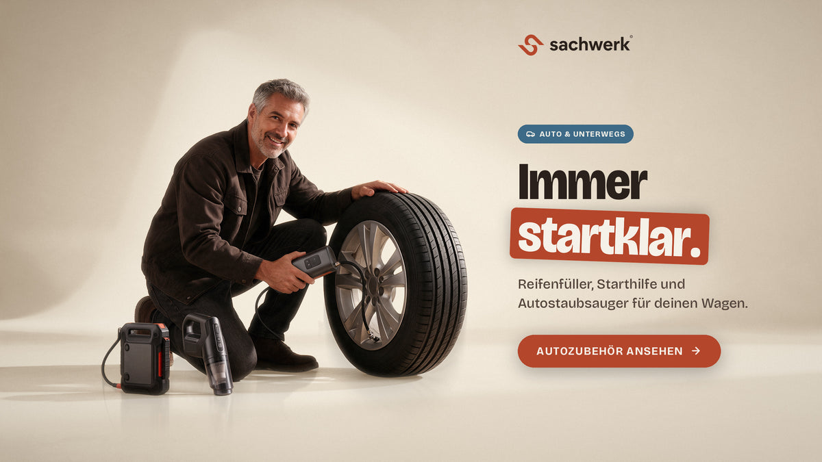 Immer startklar. Autozubehör ansehen