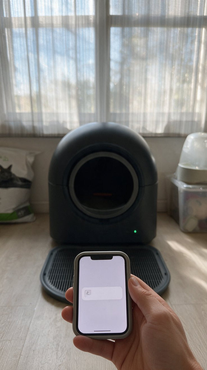 Push: Schublade fast voll 📲